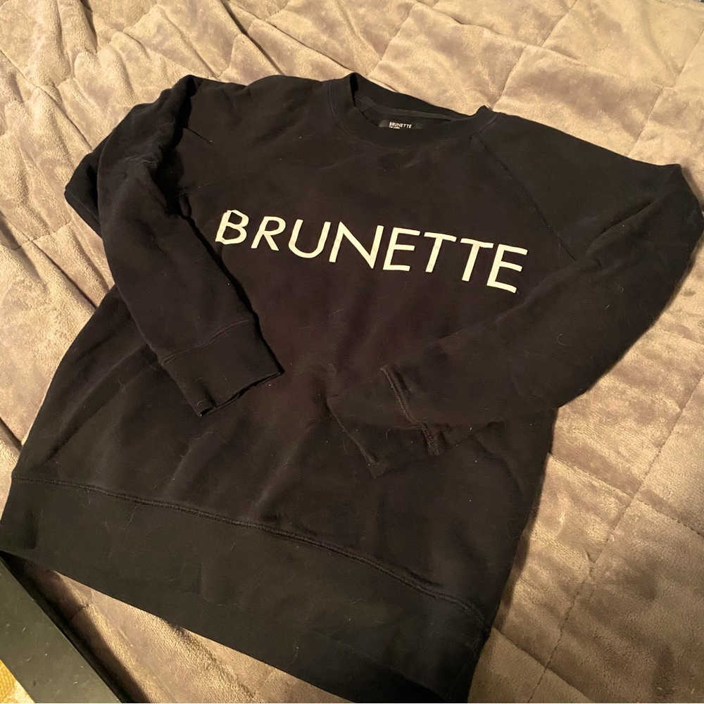 Brunette the label Sweater XS/S
